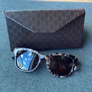 Vintage Gucci Sunglasses